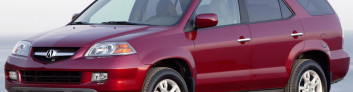 Acura MDX (2000-2006) на IronHorse.ru ©