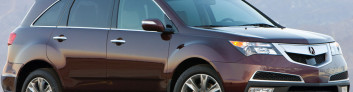Acura MDX (2006-2013) на IronHorse.ru ©