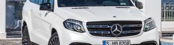 Mercedes-AMG GLS 63 (X166) на IronHorse.ru ©