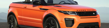 Range Rover Evoque Convertible на IronHorse.ru ©