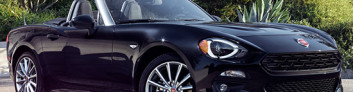 Подробное рассмотрение Fiat 124 Spider (2016-2017) с фотографиями Fiat 124 Spider (2016-2017) на IronHorse.ru ©