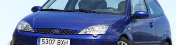 Ford Focus ST170 на IronHorse.ru ©