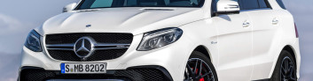 Mercedes-AMG GLE 63 (W166) на IronHorse.ru ©