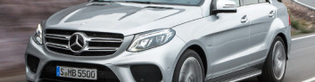 Mercedes-Benz GLE-Class (W166) на IronHorse.ru ©