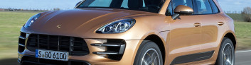 Подробное рассмотрение Porsche Macan Turbo с фотографиями Porsche Macan Turbo на IronHorse.ru ©