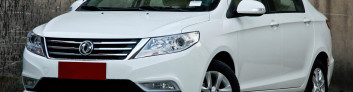 Dongfeng A30 на IronHorse.ru ©
