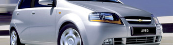 Chevrolet Aveo (T200) на IronHorse.ru ©