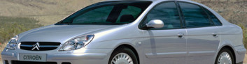 Citroen C5 I (2001-2004) на IronHorse.ru ©