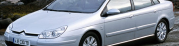 Подробное рассмотрение Citroen C5 II (2004-2008) с фотографиями Citroen C5 II (2004-2008) на IronHorse.ru ©