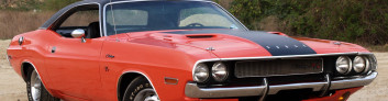Dodge Challenger (1970-1974) на IronHorse.ru ©