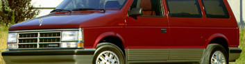 Dodge Caravan I (1983-1990) на IronHorse.ru ©