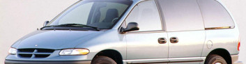 Dodge Caravan III (1995-2000) на IronHorse.ru ©