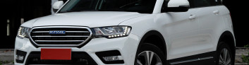 Haval H6 Coupe (2017-2018) на IronHorse.ru ©