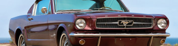 Ford Mustang 1 (1964-1973) на IronHorse.ru ©