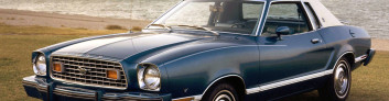 Ford Mustang 2 (1973-1978) на IronHorse.ru ©