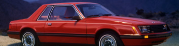 Ford Mustang 3 (1979-1993) на IronHorse.ru ©