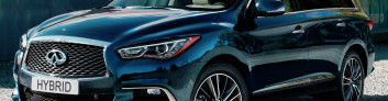 Подробное рассмотрение Infiniti QX60 Hybrid с фотографиями Infiniti QX60 Hybrid на IronHorse.ru ©