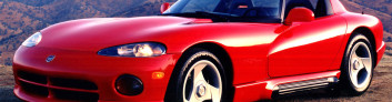 Dodge Viper (1992-1995) на IronHorse.ru ©