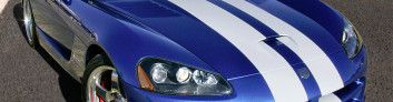 Dodge Viper SRT-10 (2002-2007) на IronHorse.ru ©