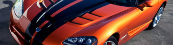Dodge Viper SRT10 (2008-2010) на IronHorse.ru ©