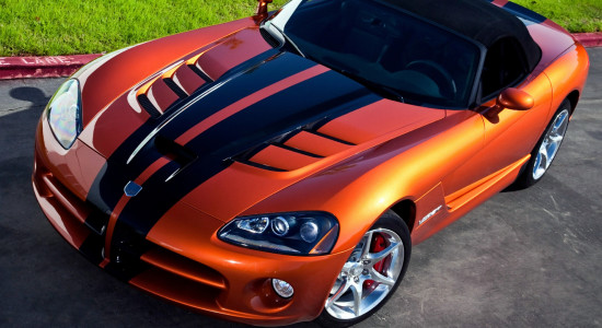 Подробное рассмотрение Dodge Viper SRT10 (2008-2010) с фотографиями Dodge Viper SRT10 (2008-2010) на IronHorse.ru ©