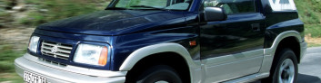 Suzuki Vitara (1988-1998) на IronHorse.ru ©