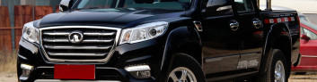 Подробное рассмотрение Great Wall Wingle 6 с фотографиями Great Wall Wingle 6 на IronHorse.ru ©