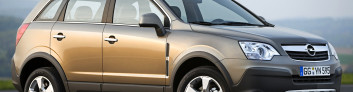 Opel Antara (2006-2010) на IronHorse.ru ©