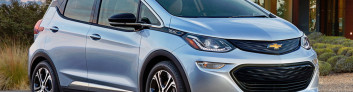 Chevrolet Bolt EV на IronHorse.ru ©
