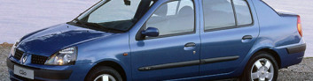 Renault Clio Symbol на IronHorse.ru ©