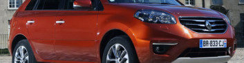 Renault Koleos (2011-2013) на IronHorse.ru ©