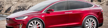 Tesla Model X на IronHorse.ru ©