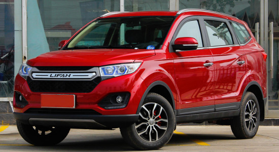 Lifan Myway на IronHorse.ru ©
