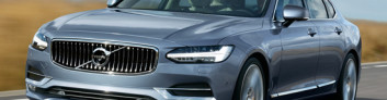 Подробное рассмотрение Volvo S90 (2017-2018) с фотографиями Volvo S90 (2017-2018) на IronHorse.ru ©