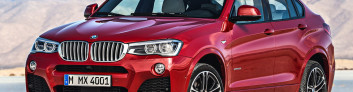 BMW X4 M Sport (2017-2018) на IronHorse.ru ©