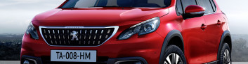 Peugeot 2008 (2016-2017) на IronHorse.ru ©