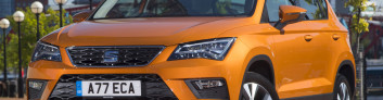 Подробное рассмотрение Seat Ateca с фотографиями Seat Ateca на IronHorse.ru ©