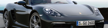 Porsche 718 Boxster на IronHorse.ru ©