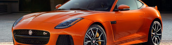 Подробное рассмотрение Jaguar F-Type SVR с фотографиями Jaguar F-Type SVR на IronHorse.ru ©