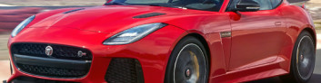 Подробное рассмотрение Jaguar F-Type SVR с фотографиями Jaguar F-Type SVR на IronHorse.ru ©