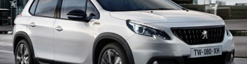 Peugeot 2008 GT Line на IronHorse.ru ©