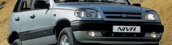 Chevrolet Niva FAM-1 (GLX) на IronHorse.ru ©