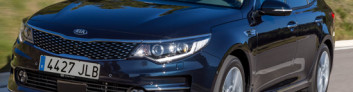 Подробное рассмотрение KIA Optima Sportswagon с фотографиями KIA Optima Sportswagon на IronHorse.ru ©