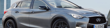 Подробное рассмотрение Infiniti Q30S (2017-2018) с фотографиями Infiniti Q30S (2017-2018) на IronHorse.ru ©