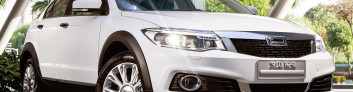 Подробное рассмотрение Qoros 3 City SUV с фотографиями Qoros 3 City SUV на IronHorse.ru ©