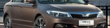 Подробное рассмотрение Qoros 3 Sedan с фотографиями Qoros 3 Sedan на IronHorse.ru ©