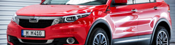Подробное рассмотрение Qoros 5 SUV с фотографиями Qoros 5 SUV на IronHorse.ru ©