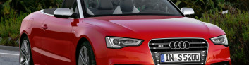 Audi S5 Cabriolet (2016) на IronHorse.ru ©