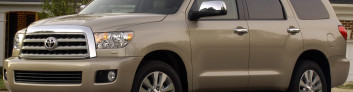 Toyota Sequoia II (2016-2017) на IronHorse.ru ©