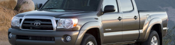 Toyota Tacoma II (2004-2015) на IronHorse.ru ©